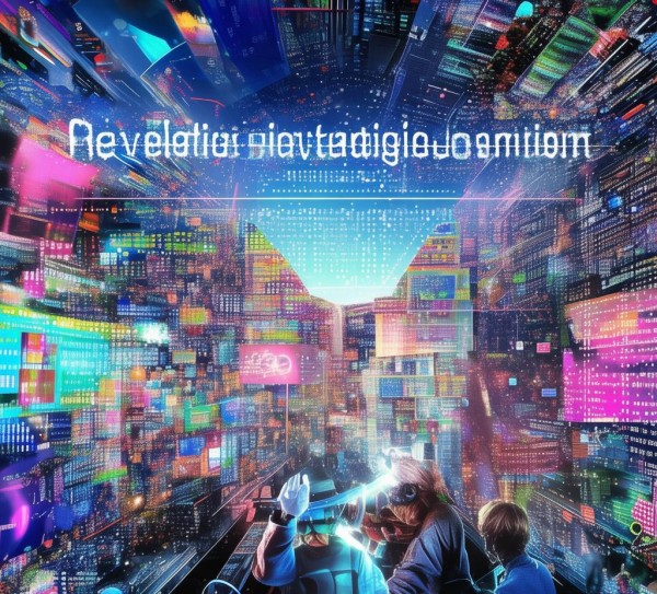 数字传媒,一场永恒的革命 数字传媒,一场永恒的革命