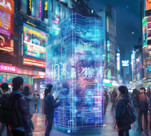 元启数字传媒，科技与生活的碰撞与融合